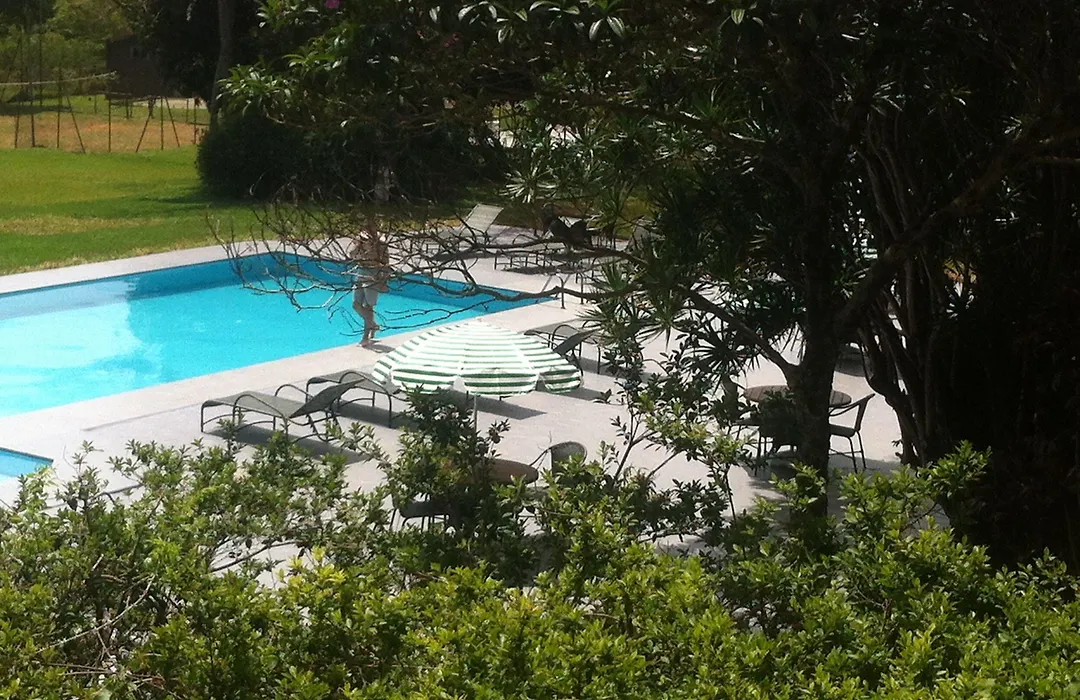 Hotel Pousada do Bosque-1